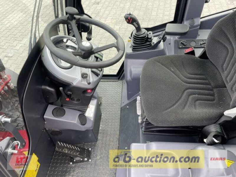 Radlader tipa Schäffer SCHÄFFER 4670 Z RADLADER, Neumaschine u Hartmannsdorf (Slika 10)