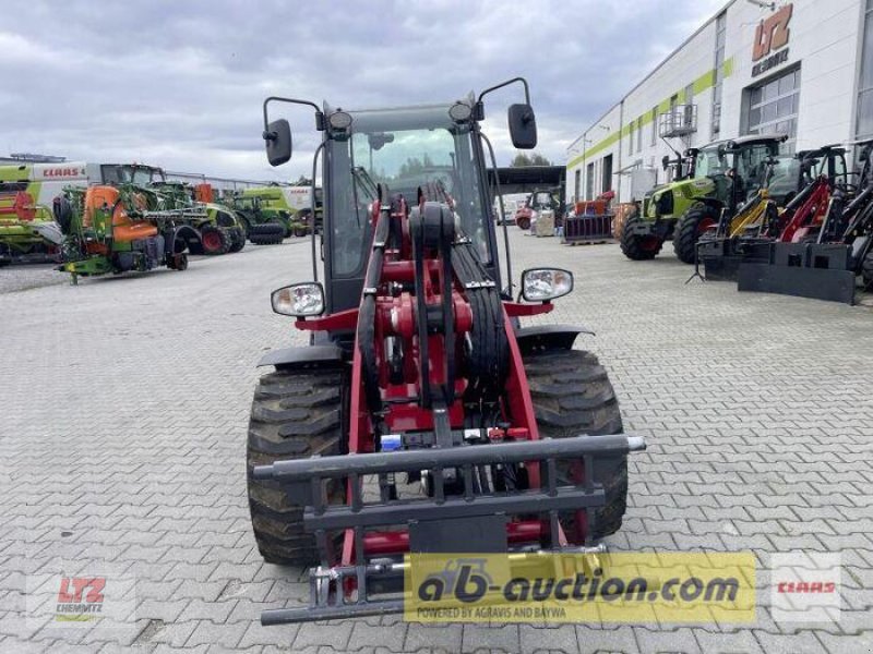 Radlader tipa Schäffer SCHÄFFER 4670 Z RADLADER, Neumaschine u Hartmannsdorf (Slika 3)