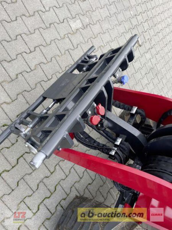 Radlader tipa Schäffer SCHÄFFER 4670 Z RADLADER, Neumaschine u Hartmannsdorf (Slika 5)
