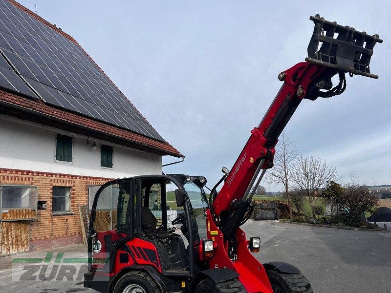 Radlader van het type Schäffer T2345, Gebrauchtmaschine in Schöntal-Westernhausen