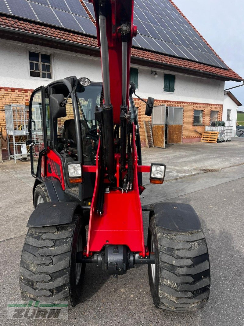Radlader du type Schäffer T2345, Gebrauchtmaschine en Schöntal-Westernhausen (Photo 5)
