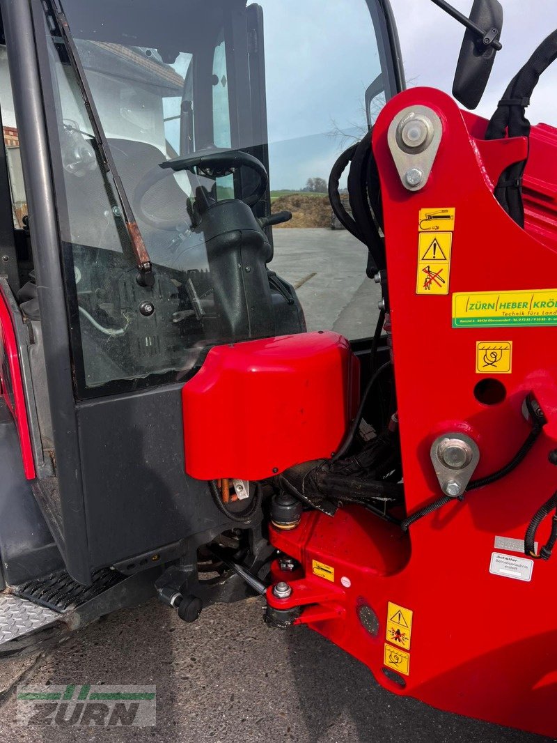 Radlader du type Schäffer T2345, Gebrauchtmaschine en Schöntal-Westernhausen (Photo 7)