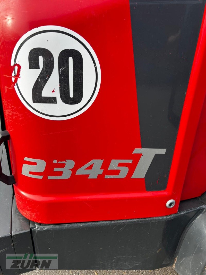 Radlader du type Schäffer T2345, Gebrauchtmaschine en Schöntal-Westernhausen (Photo 9)