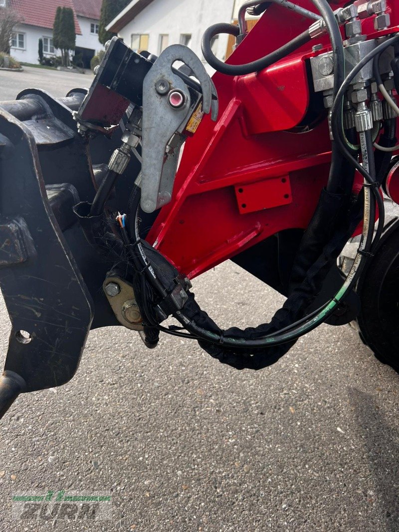 Radlader du type Schäffer T2345, Gebrauchtmaschine en Schöntal-Westernhausen (Photo 10)