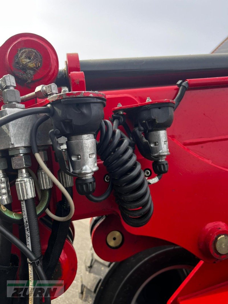 Radlader du type Schäffer T2345, Gebrauchtmaschine en Schöntal-Westernhausen (Photo 11)