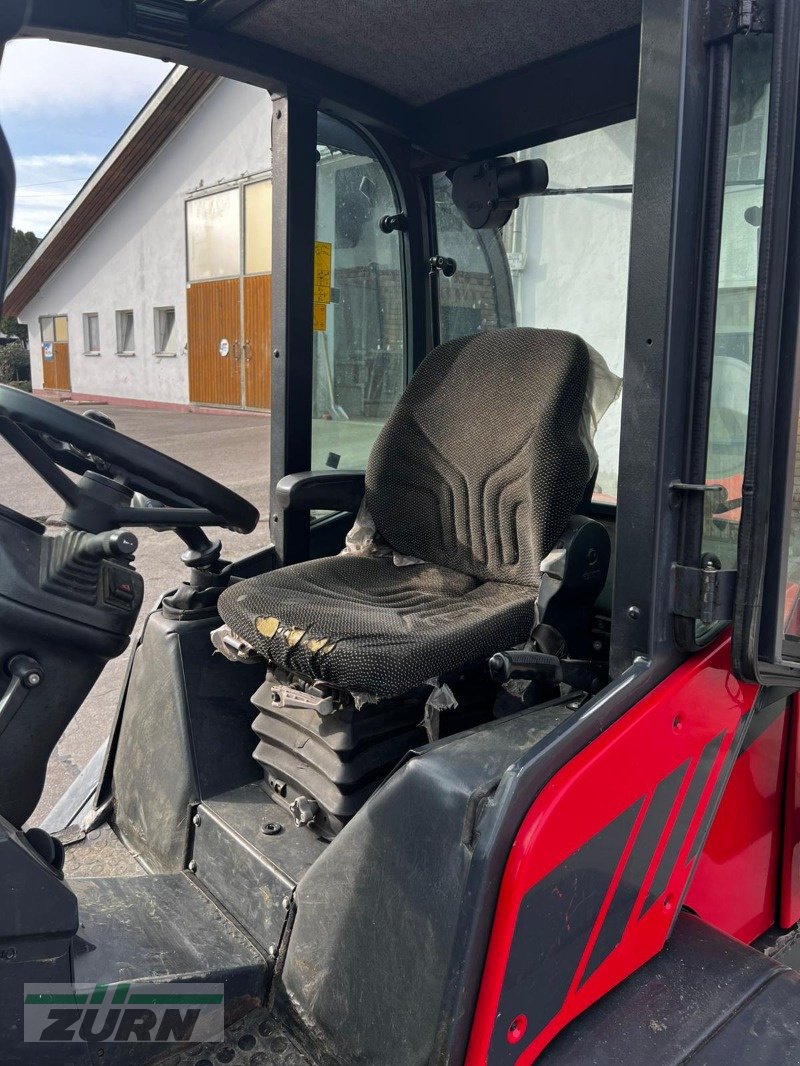 Radlader du type Schäffer T2345, Gebrauchtmaschine en Schöntal-Westernhausen (Photo 13)