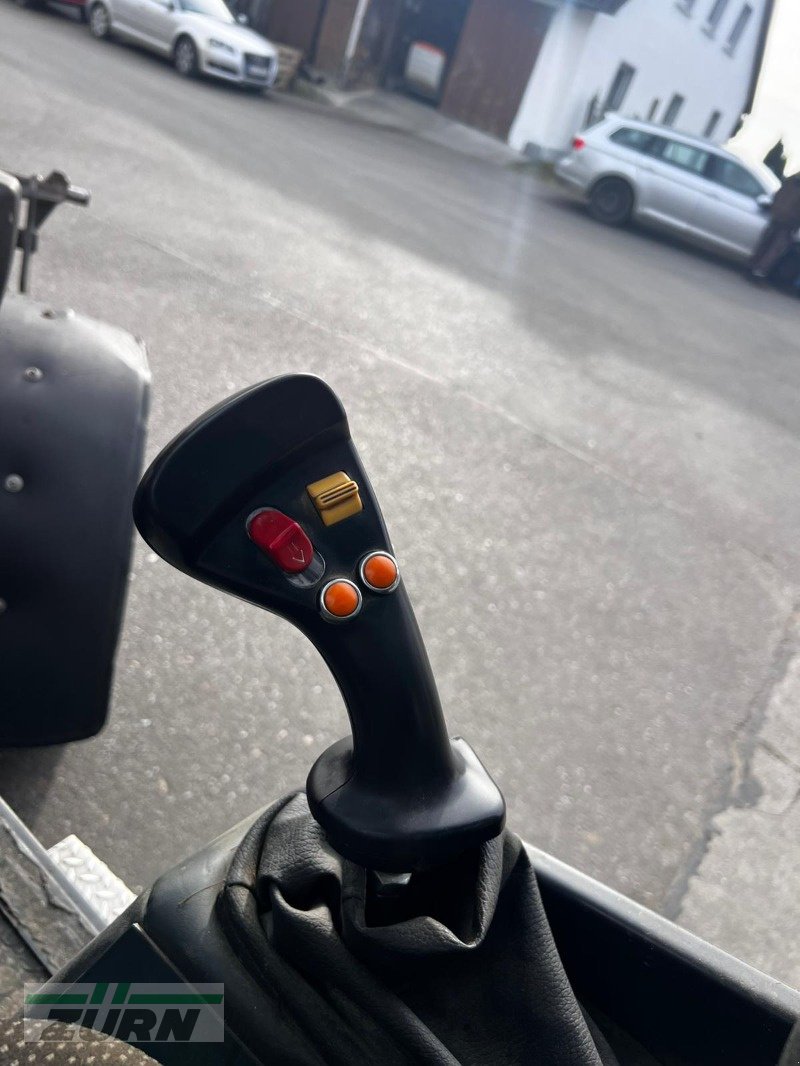 Radlader du type Schäffer T2345, Gebrauchtmaschine en Schöntal-Westernhausen (Photo 14)