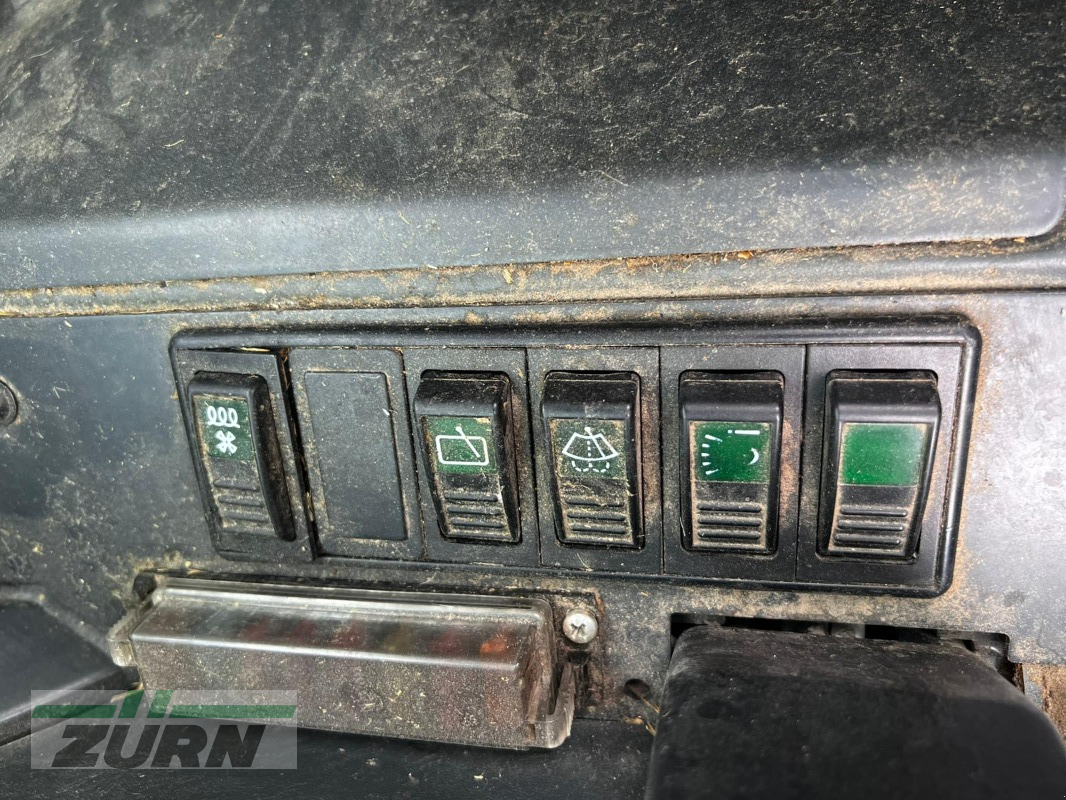 Radlader du type Schäffer T2345, Gebrauchtmaschine en Schöntal-Westernhausen (Photo 15)