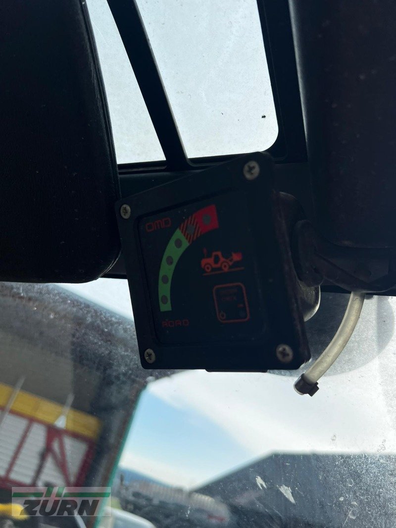 Radlader du type Schäffer T2345, Gebrauchtmaschine en Schöntal-Westernhausen (Photo 16)