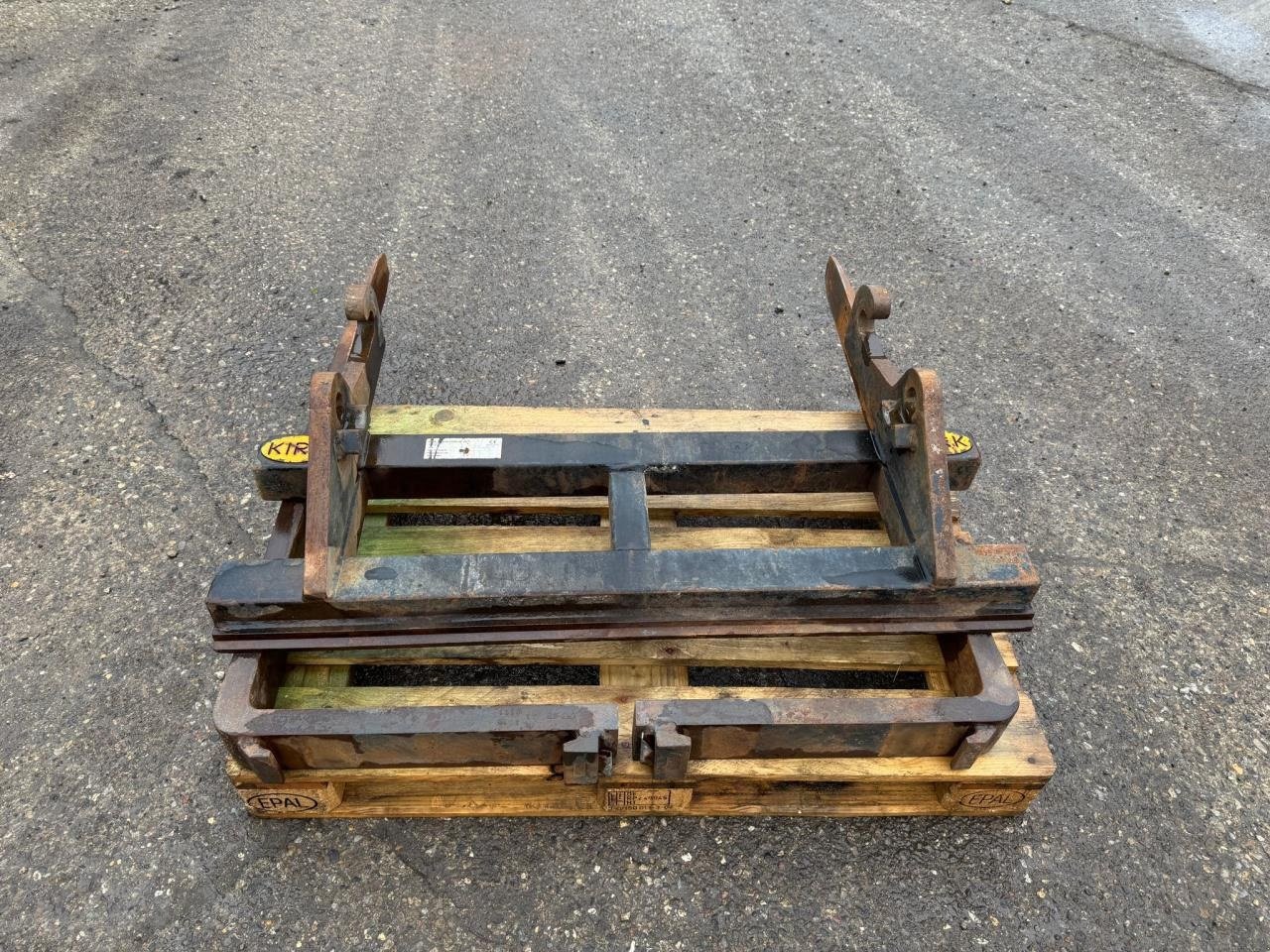 Radlader Türe ait Schäffer T6680, Gebrauchtmaschine içinde Redsted M (resim 12)