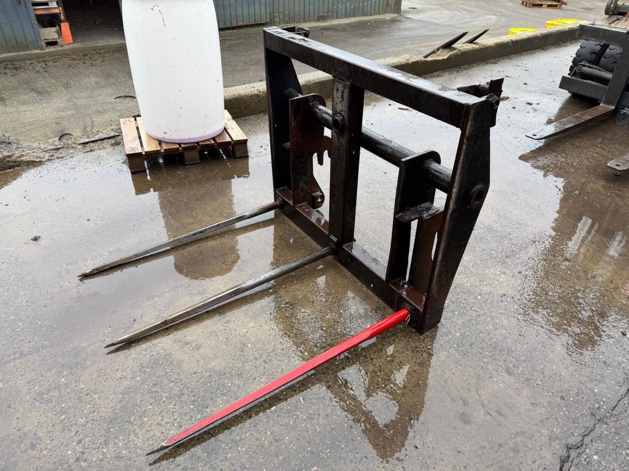 Radlader Türe ait Schäffer T6680, Gebrauchtmaschine içinde Redsted M (resim 9)