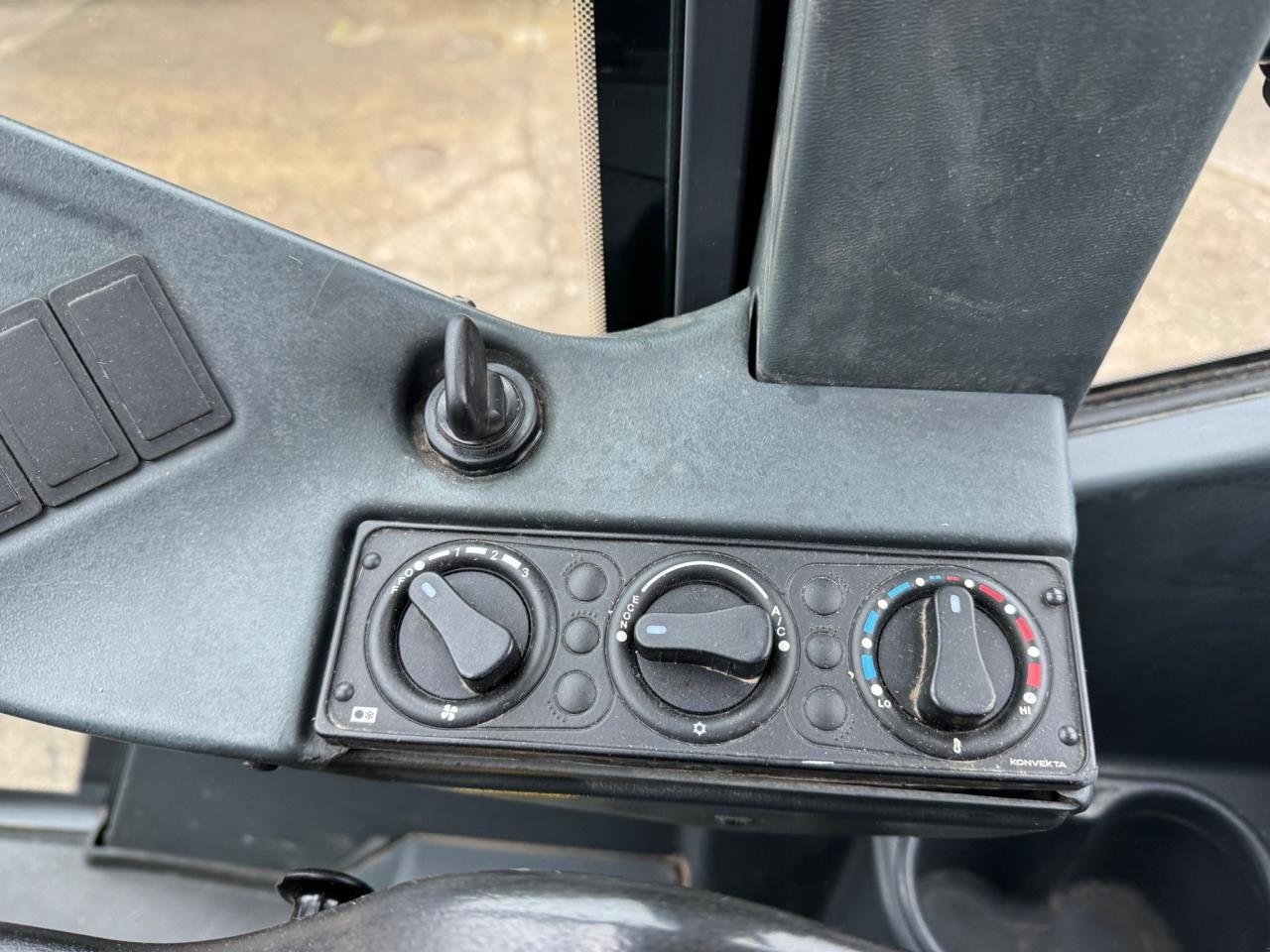 Radlader Türe ait Schäffer T6680, Gebrauchtmaschine içinde Redsted M (resim 16)