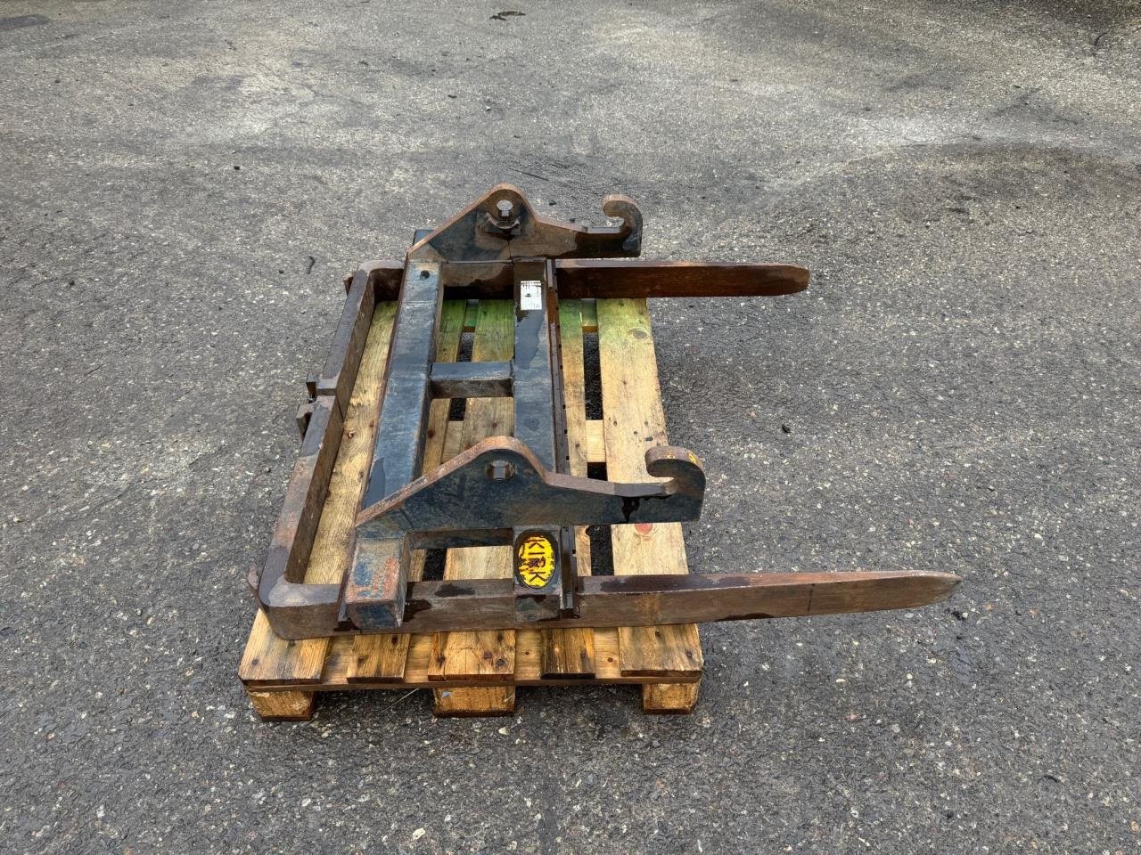 Radlader Türe ait Schäffer T6680, Gebrauchtmaschine içinde Redsted M (resim 13)