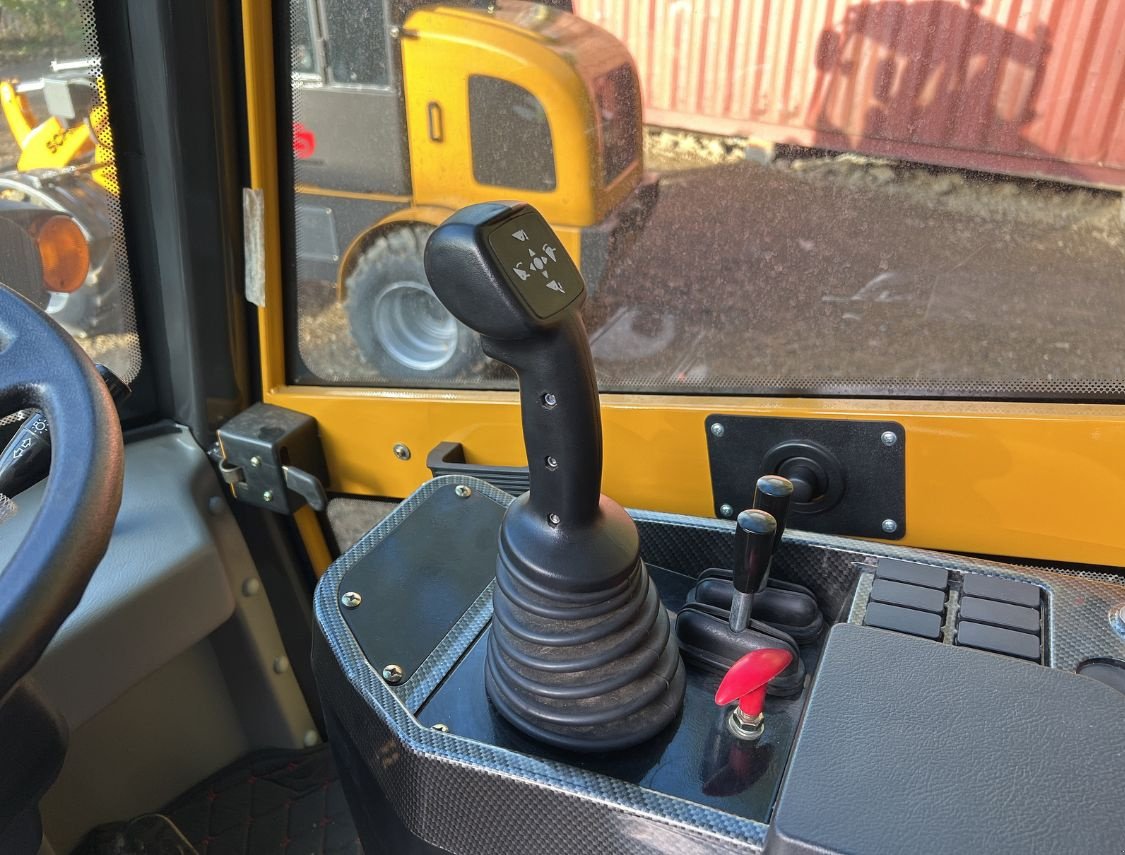 Radlader typu schieder Radlader 100 Mit Komfortkabine, Neumaschine v mixnitz (Obrázek 10)