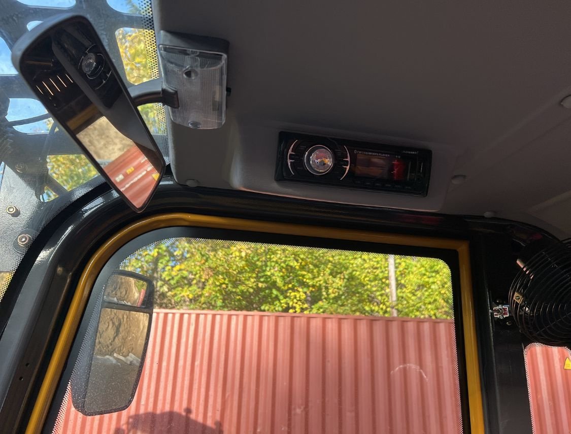 Radlader typu schieder Radlader 100 Mit Komfortkabine, Neumaschine v mixnitz (Obrázek 14)