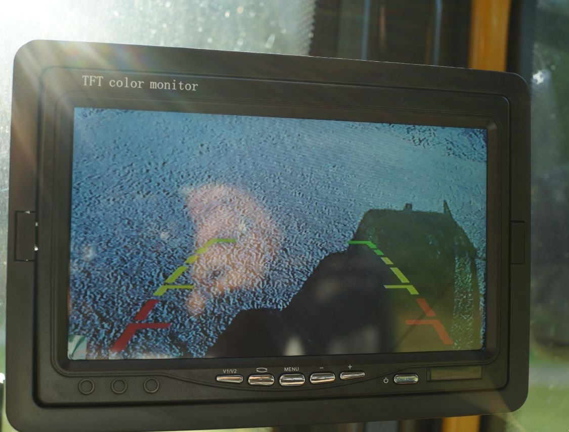 Radlader typu schieder Radlader-(Hoflader) Mit Kabine, Neumaschine v mixnitz (Obrázek 17)