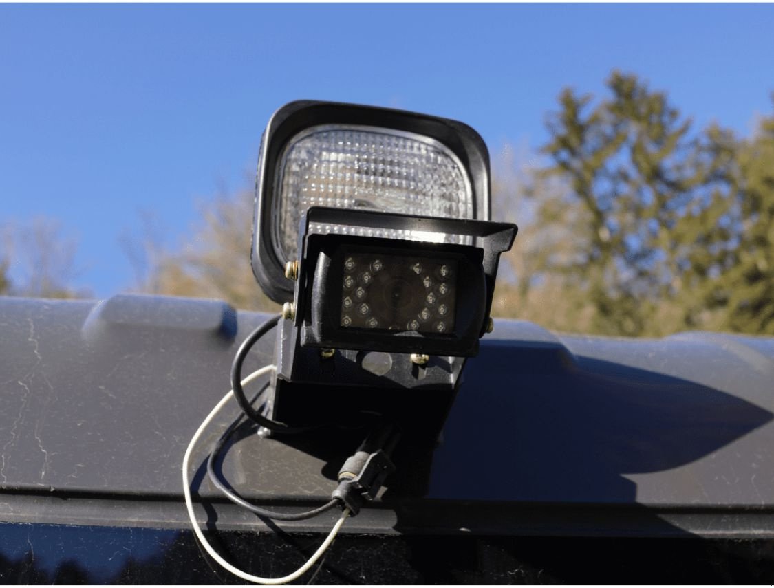 Radlader typu schieder Radlader-(Hoflader) Mit Kabine, Neumaschine v mixnitz (Obrázek 20)