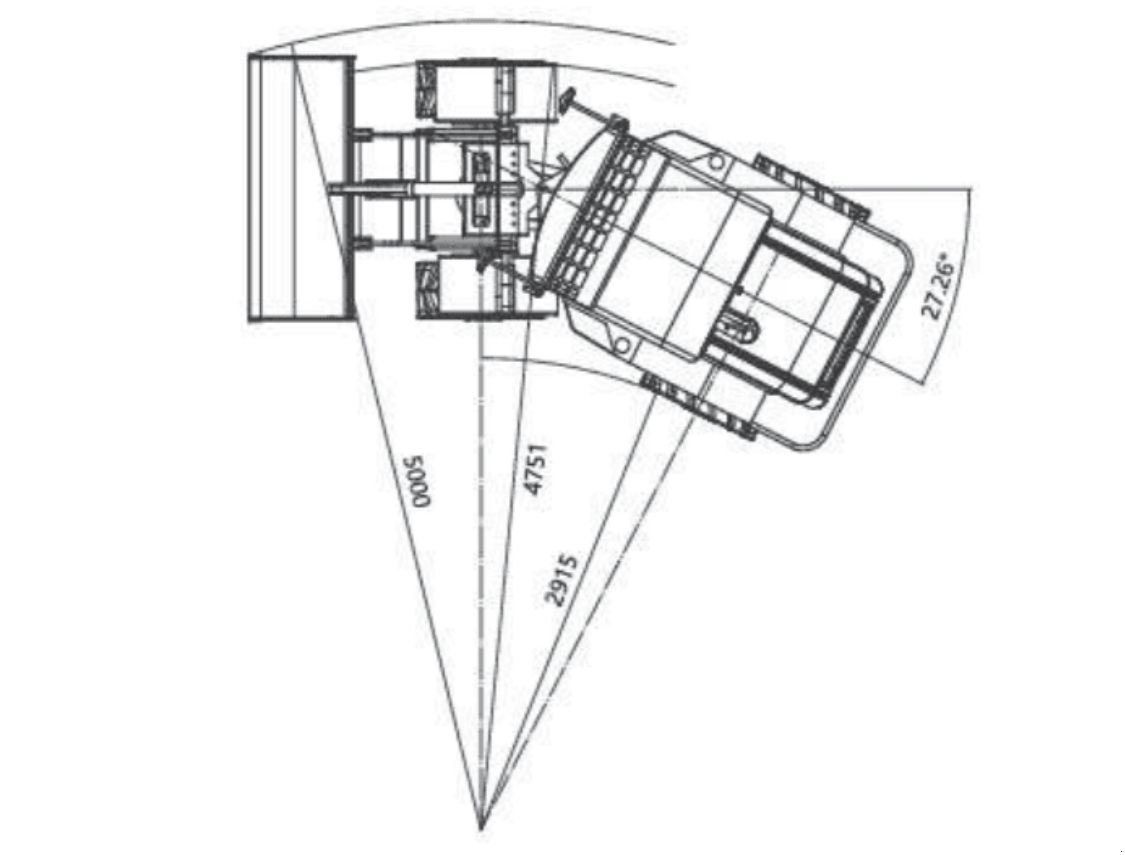Radlader typu schieder Radlader-(Hoflader) Mit Kabine, Neumaschine v mixnitz (Obrázek 21)
