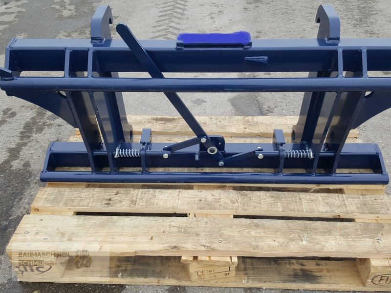 Radlader tip Schmid Euro Adapter Volvo L 20 /L25 Radlader, Neumaschine in Stetten (Poză 1)