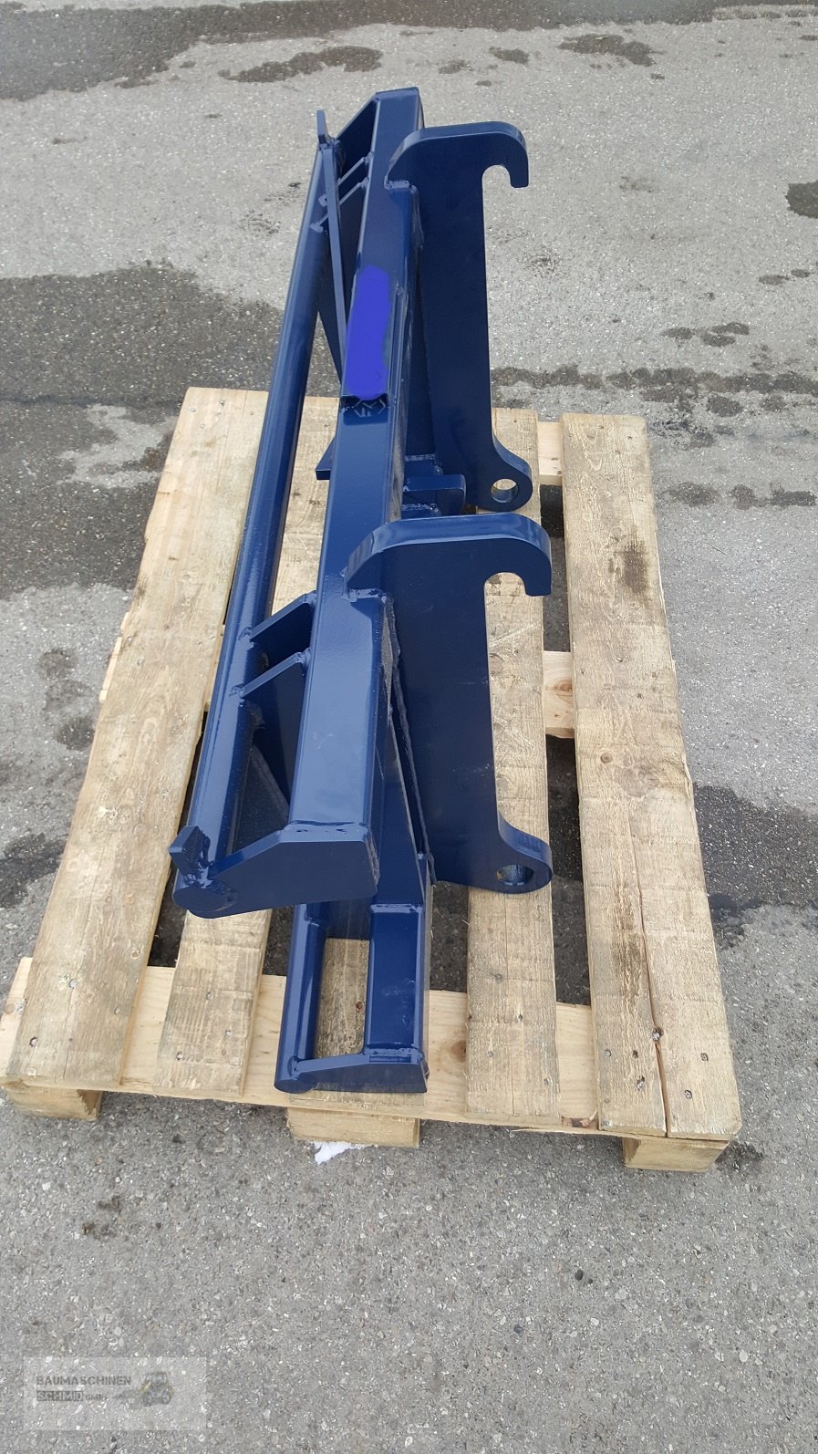 Radlader του τύπου Schmid Euro Adapter Volvo L 20 /L25 Radlader, Neumaschine σε Stetten (Φωτογραφία 2)