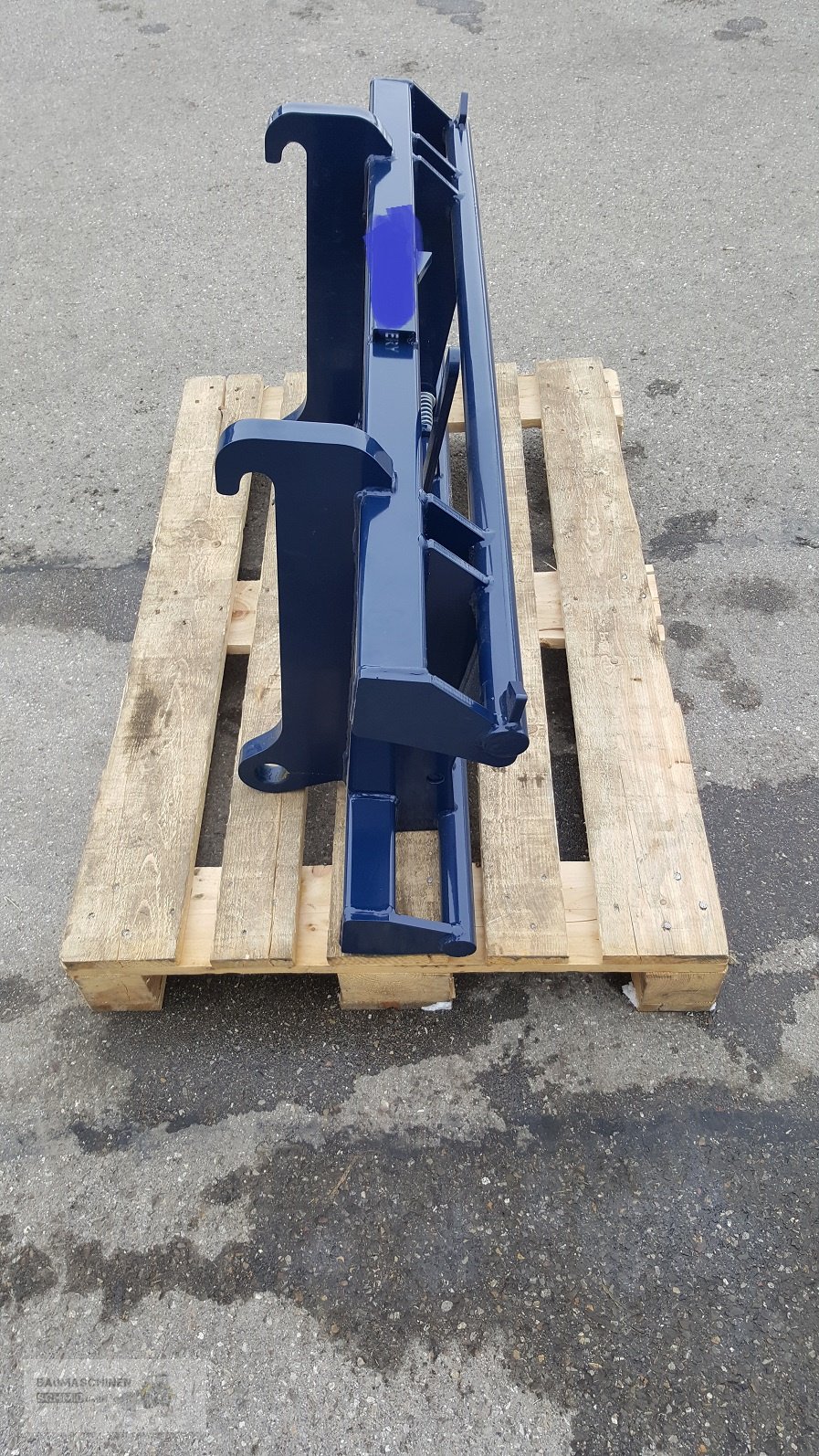 Radlader του τύπου Schmid Euro Adapter Volvo L 20 /L25 Radlader, Neumaschine σε Stetten (Φωτογραφία 4)