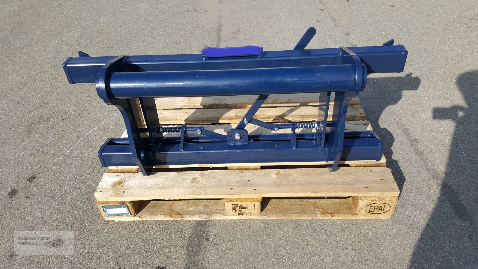 Radlader του τύπου Schmid Euro Adapter Volvo L 20 /L25 Radlader, Neumaschine σε Stetten (Φωτογραφία 7)