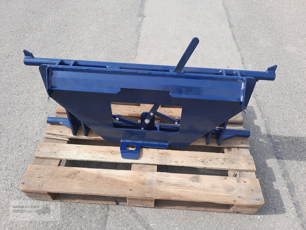 Radlader του τύπου Schmid Euro Adapter Volvo L 20 /L25 Radlader, Neumaschine σε Stetten (Φωτογραφία 8)