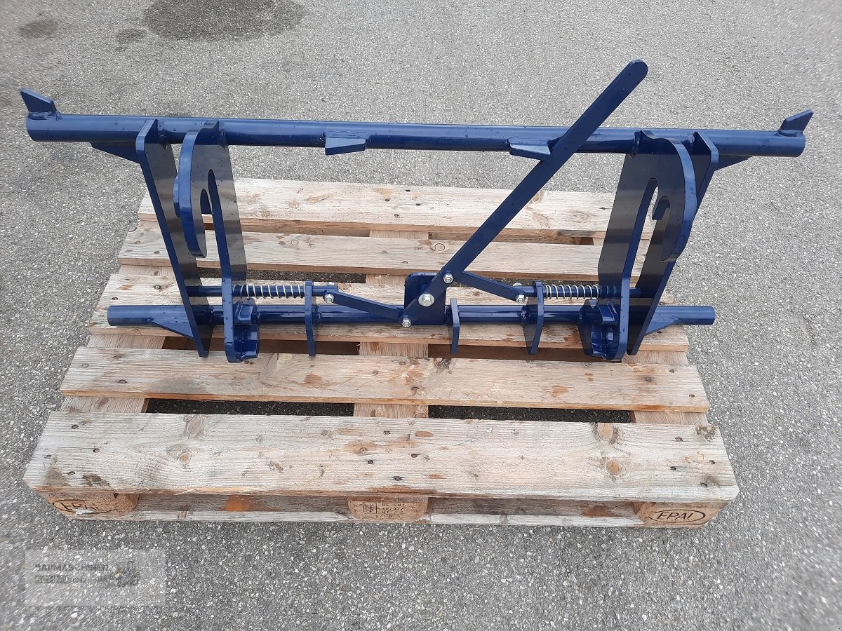 Radlader του τύπου Schmid Euro Adapter Volvo L 20 /L25 Radlader, Neumaschine σε Stetten (Φωτογραφία 9)