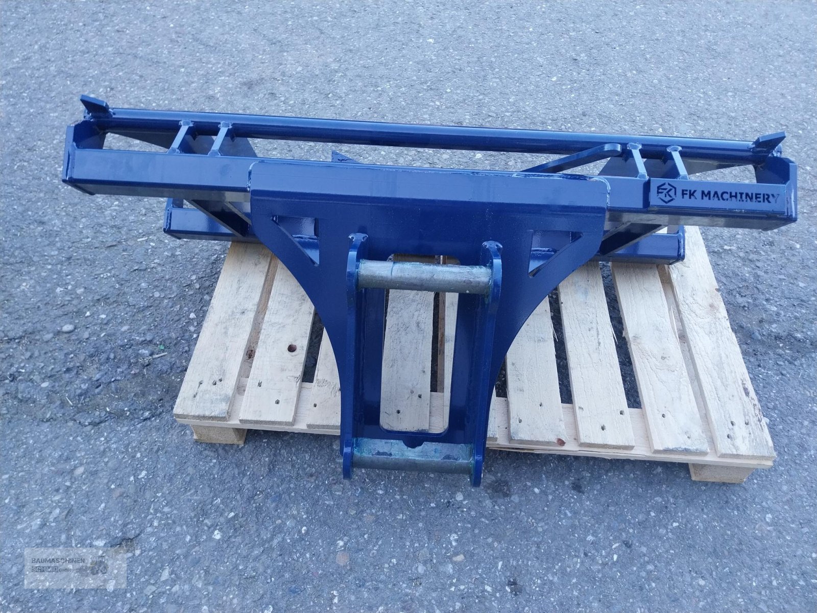 Radlader του τύπου Schmid Euro Adapter Volvo L 20 /L25 Radlader, Neumaschine σε Stetten (Φωτογραφία 10)