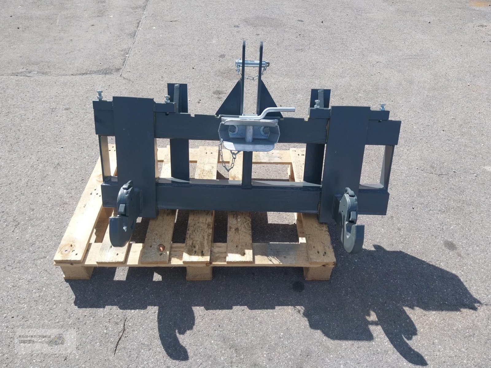 Radlader του τύπου Schmid Euro Adapter Volvo L 20 /L25 Radlader, Neumaschine σε Stetten (Φωτογραφία 14)