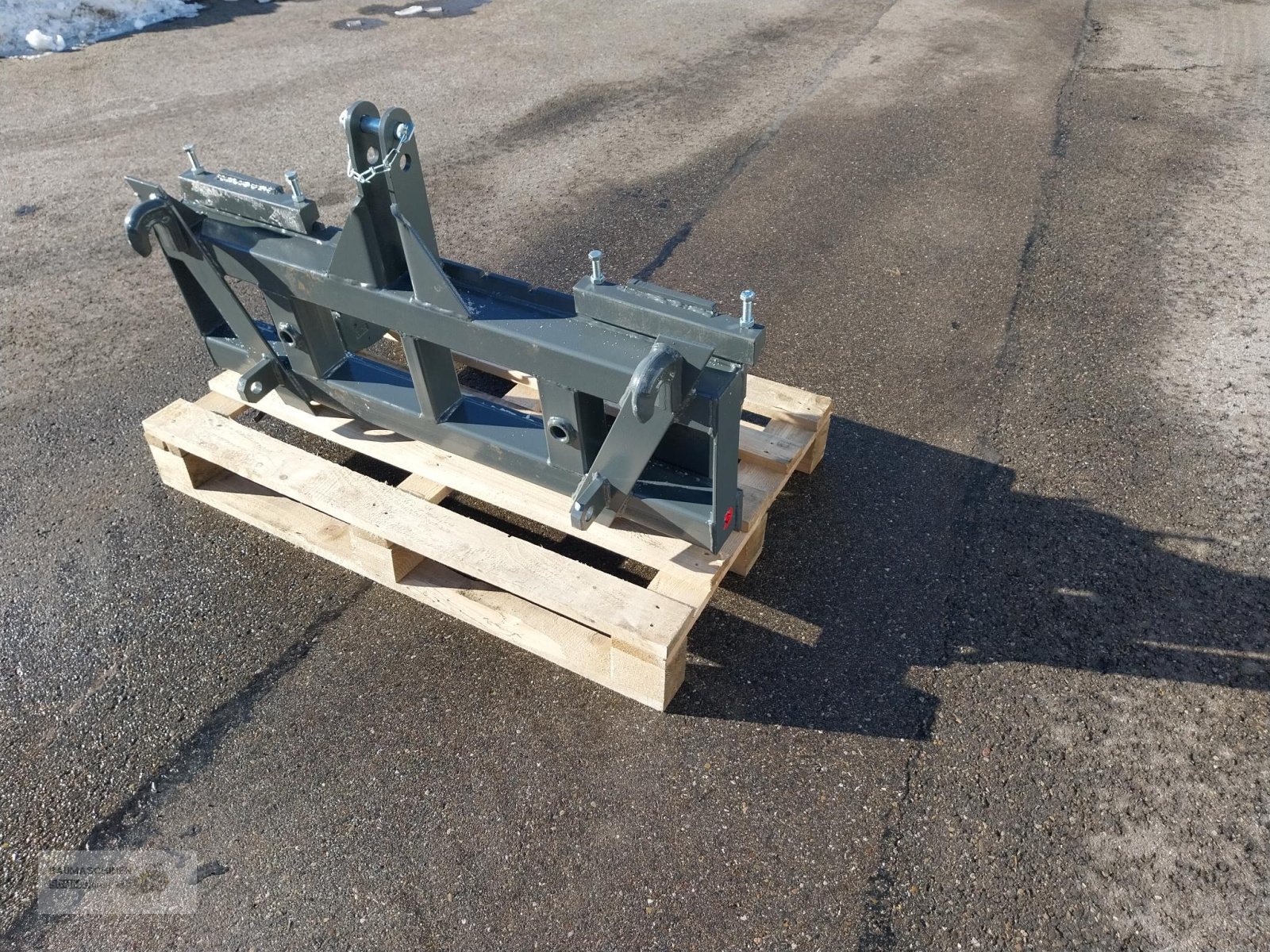 Radlader του τύπου Schmid Euro Adapter Volvo L 20 /L25 Radlader, Neumaschine σε Stetten (Φωτογραφία 15)