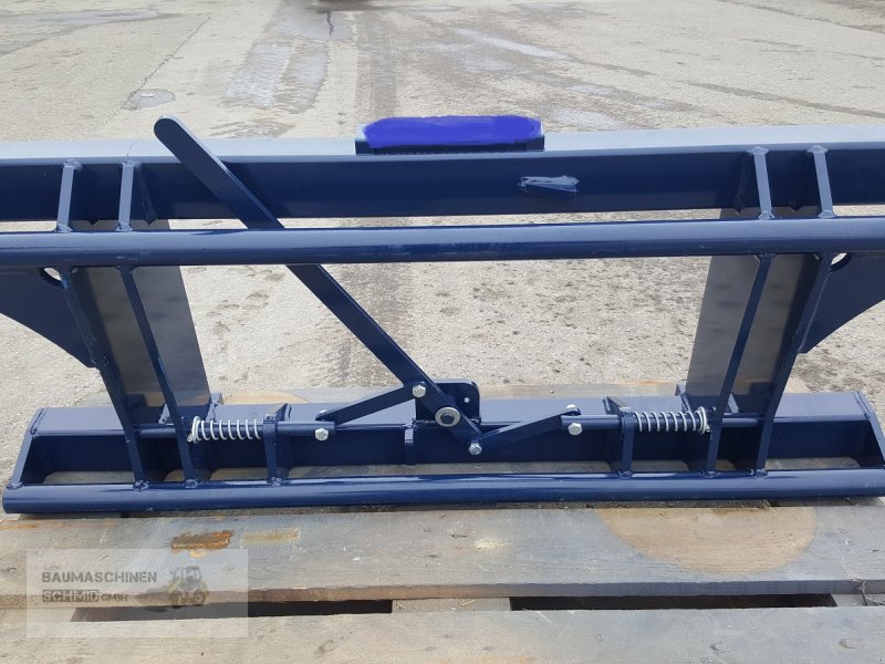 Radlader des Typs Schmid Euro Adapter Volvo L 30 /35 Cat Radlader, Neumaschine in Stetten (Bild 1)