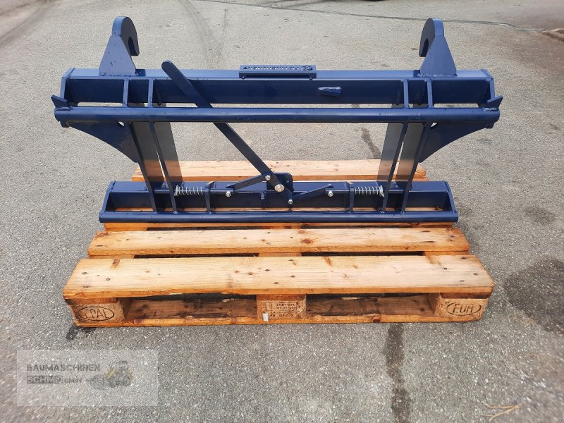 Radlader tipa Schmid Euroadapter Kramer Radlader, Neumaschine u Stetten (Slika 1)