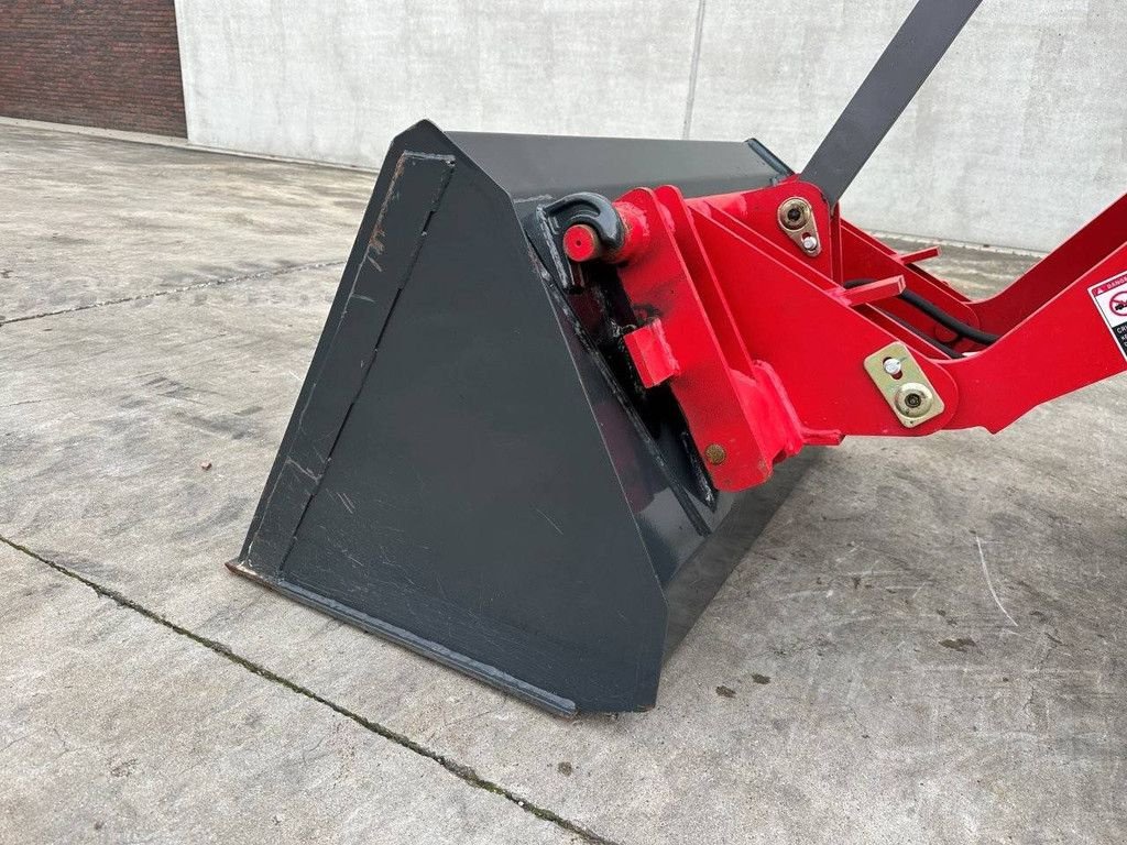 Radlader of the type Schmidt 707E, Neumaschine in Antwerpen (Picture 10)