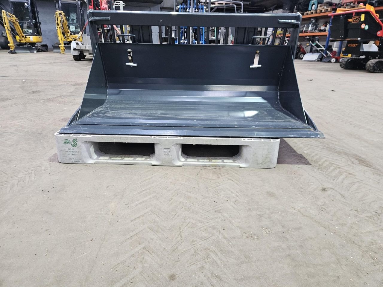 Radlader of the type Sonstige -, Gebrauchtmaschine in Nijeveen (Picture 2)