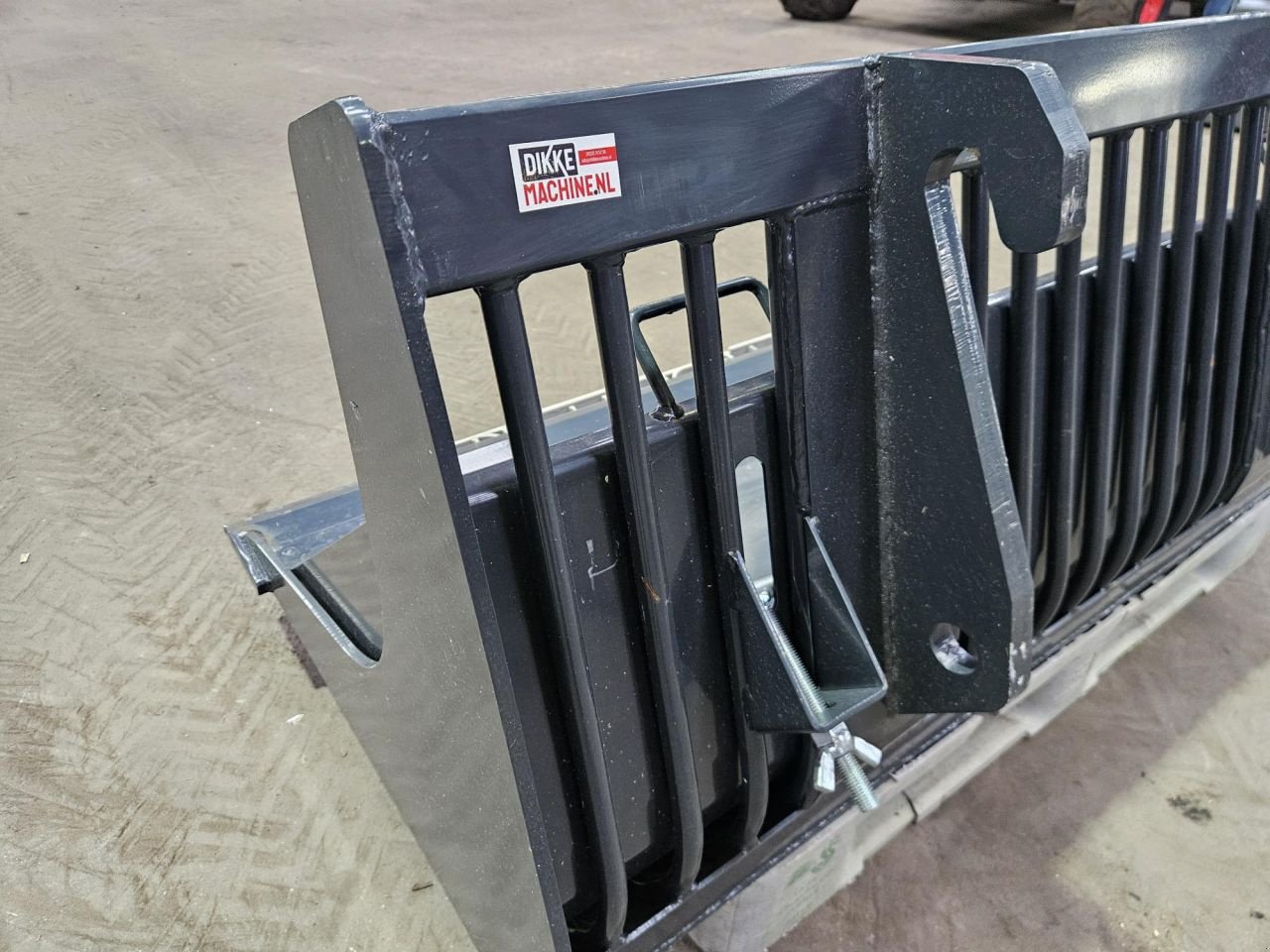 Radlader of the type Sonstige -, Gebrauchtmaschine in Nijeveen (Picture 3)