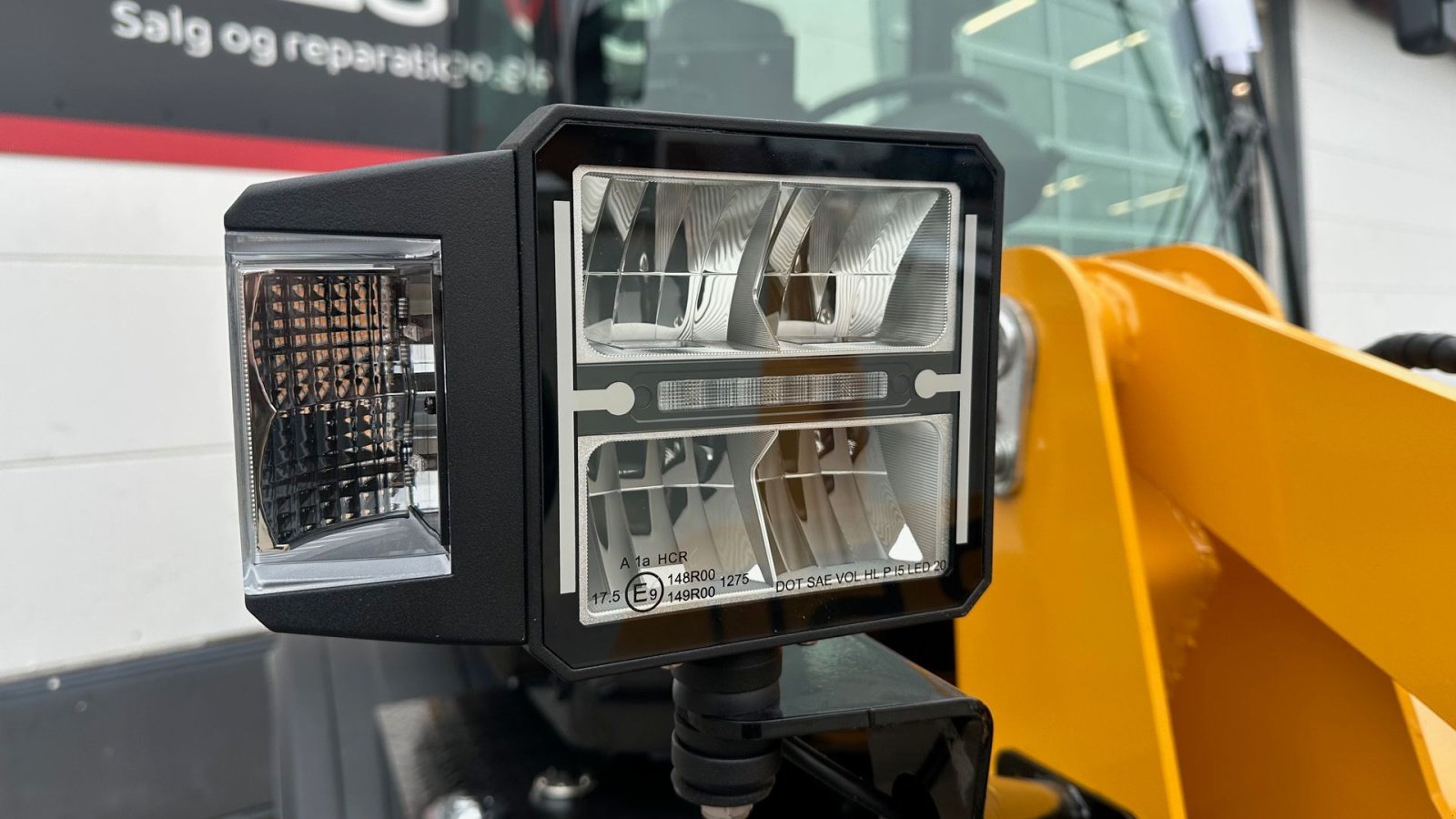 Radlader of the type Sonstige 1850, Gebrauchtmaschine in Dronninglund (Picture 5)