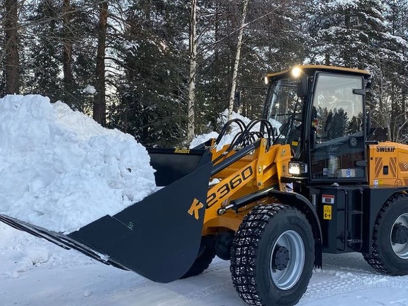 Radlader Türe ait Sonstige 2360, Gebrauchtmaschine içinde Dronninglund (resim 1)