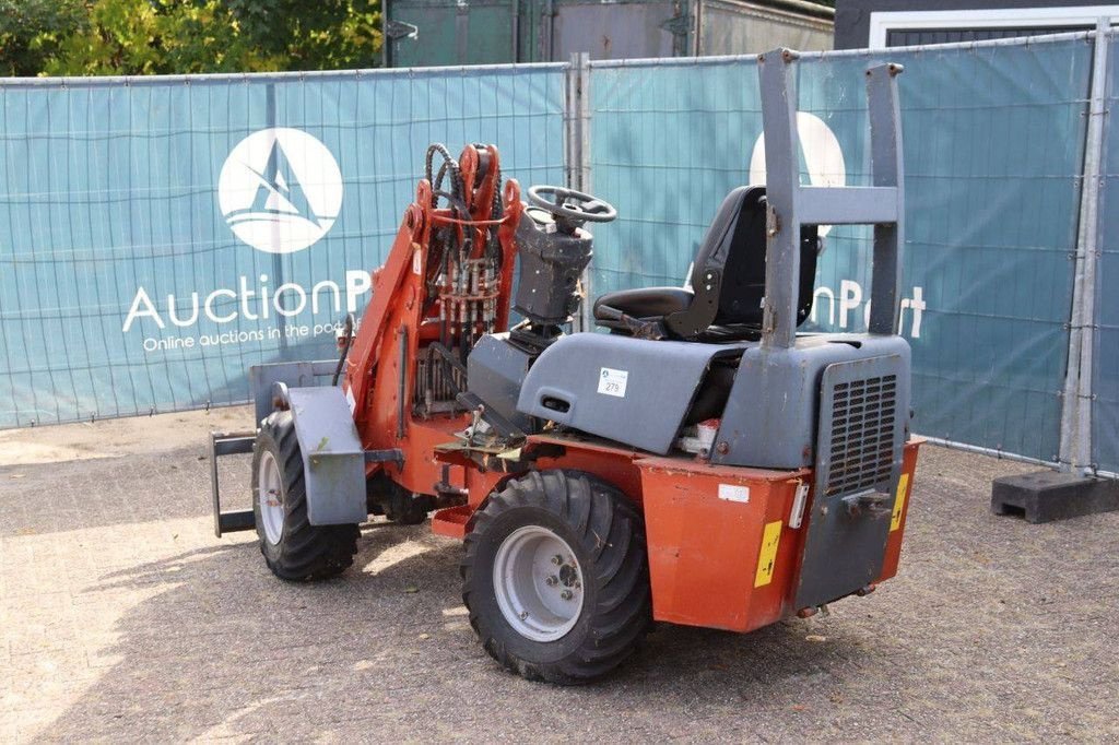 Radlader типа Sonstige 25, Gebrauchtmaschine в Antwerpen (Фотография 4)