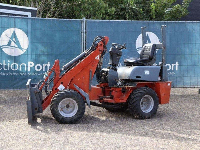Radlader du type Sonstige 25, Gebrauchtmaschine en Antwerpen