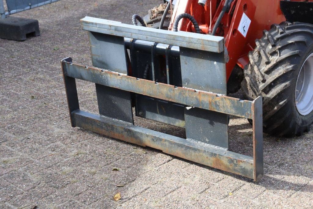 Radlader типа Sonstige 25, Gebrauchtmaschine в Antwerpen (Фотография 11)