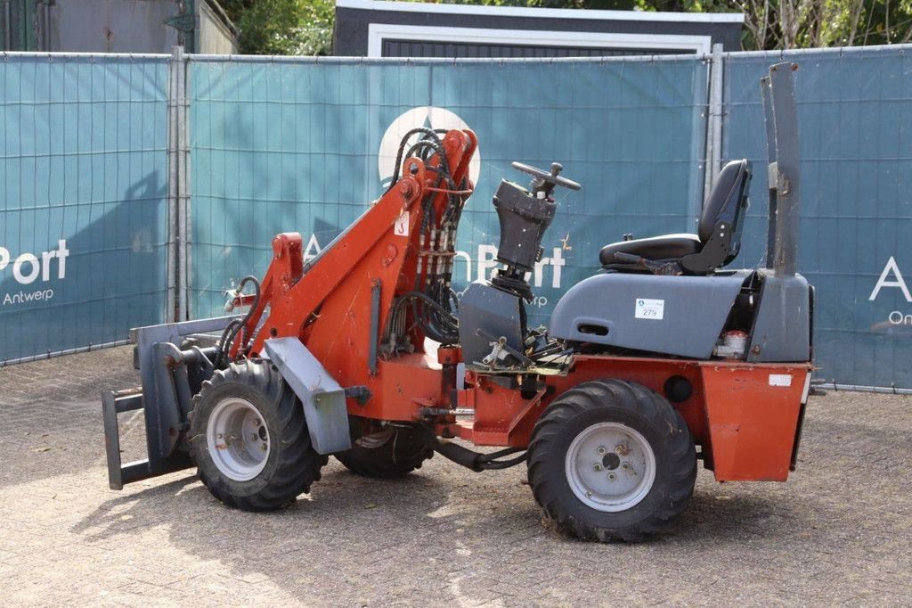 Radlader типа Sonstige 25, Gebrauchtmaschine в Antwerpen (Фотография 3)