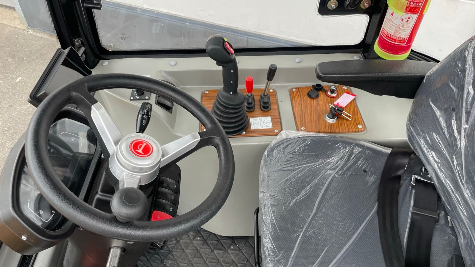 Radlader of the type Sonstige 3080, Gebrauchtmaschine in Dronninglund (Picture 5)