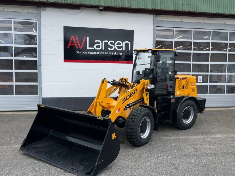 Radlader of the type Sonstige 3080, Gebrauchtmaschine in Dronninglund
