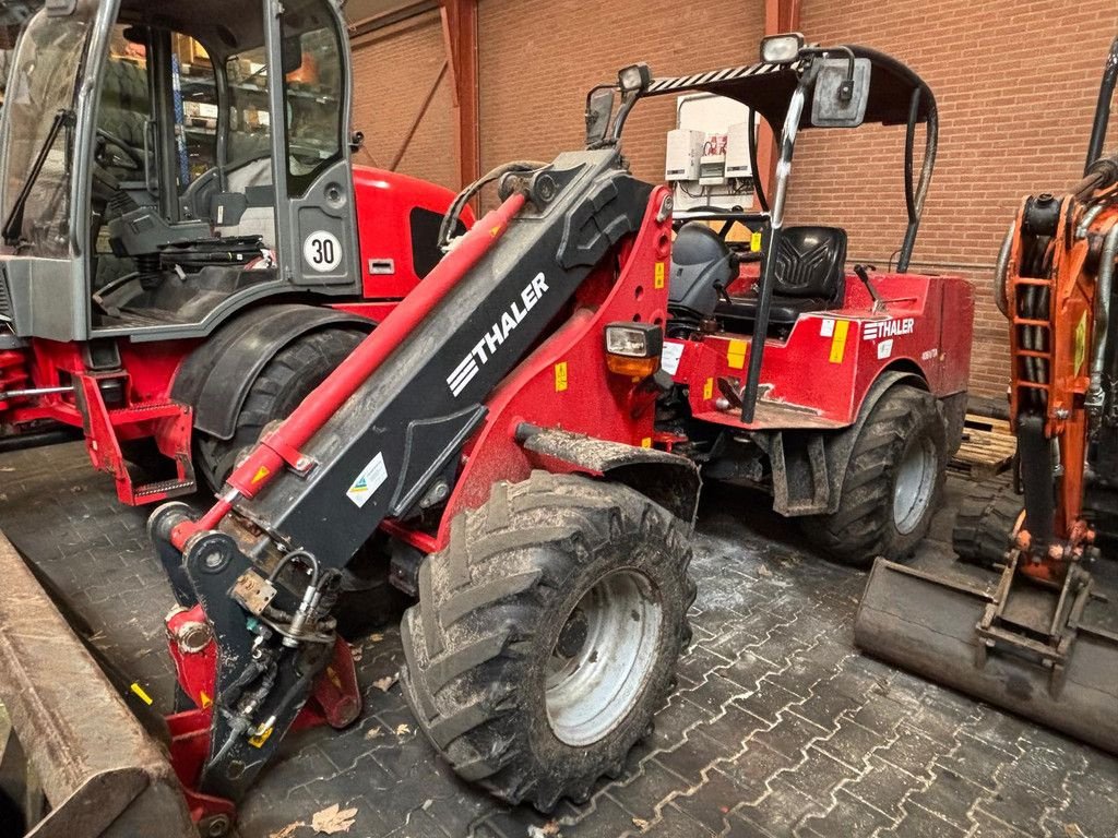 Radlader типа Sonstige 4061 TA, Gebrauchtmaschine в Wierden (Фотография 1)