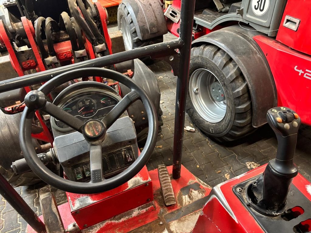 Radlader типа Sonstige 4061 TA, Gebrauchtmaschine в Wierden (Фотография 4)