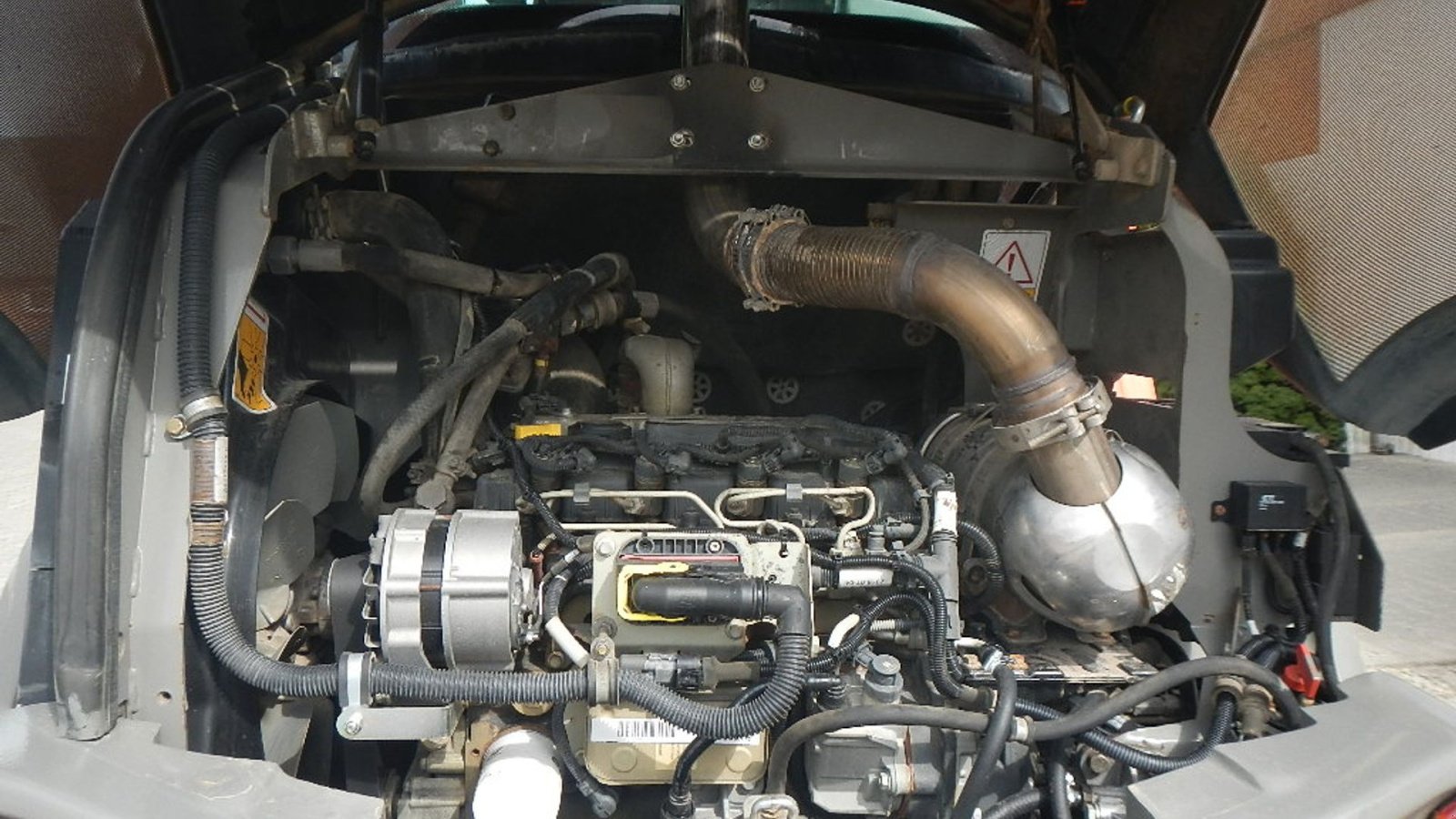 Radlader tip Sonstige 65 e, Gebrauchtmaschine in Aabenraa (Poză 25)