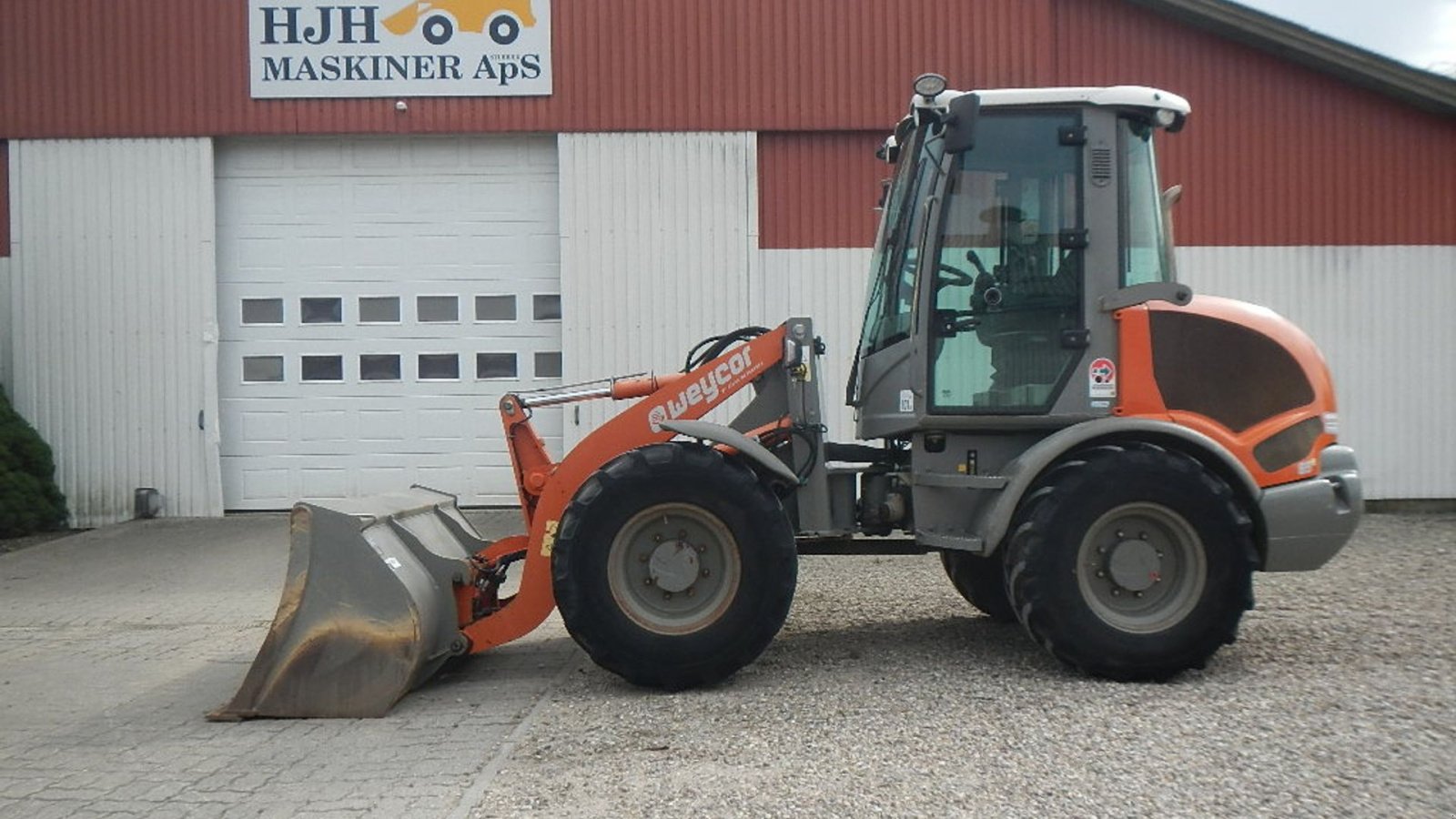 Radlader tip Sonstige 65 e, Gebrauchtmaschine in Aabenraa (Poză 1)