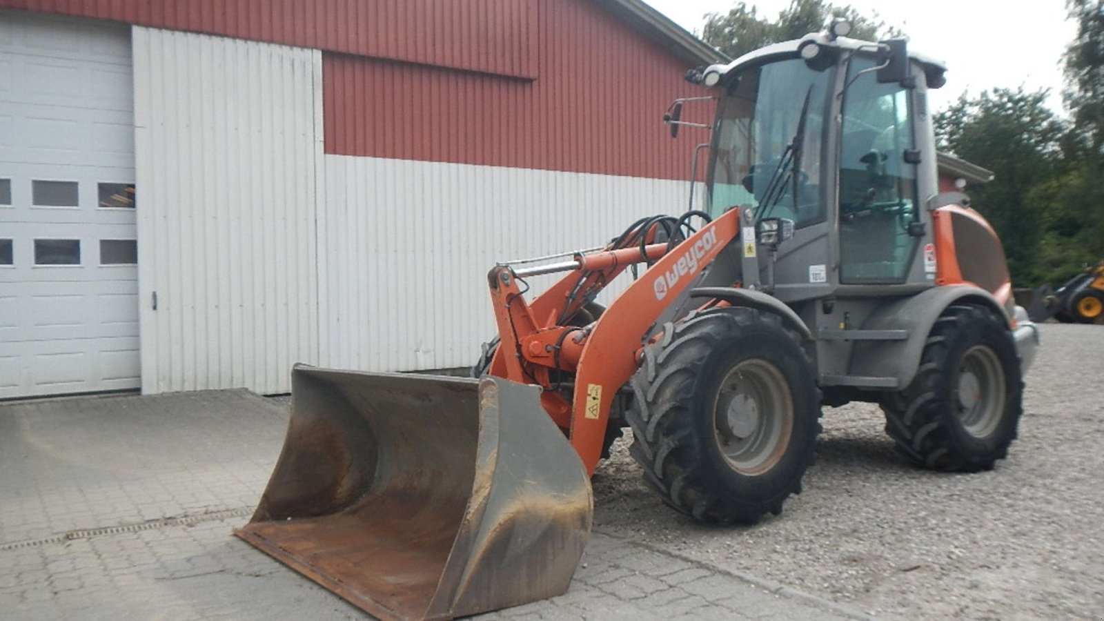 Radlader tip Sonstige 65 e, Gebrauchtmaschine in Aabenraa (Poză 2)