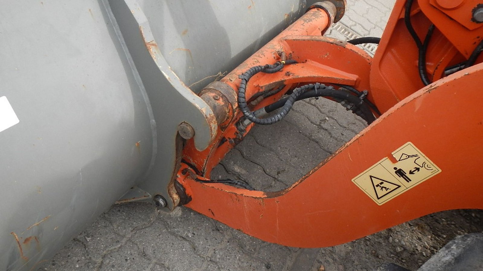 Radlader tip Sonstige 65 e, Gebrauchtmaschine in Aabenraa (Poză 18)